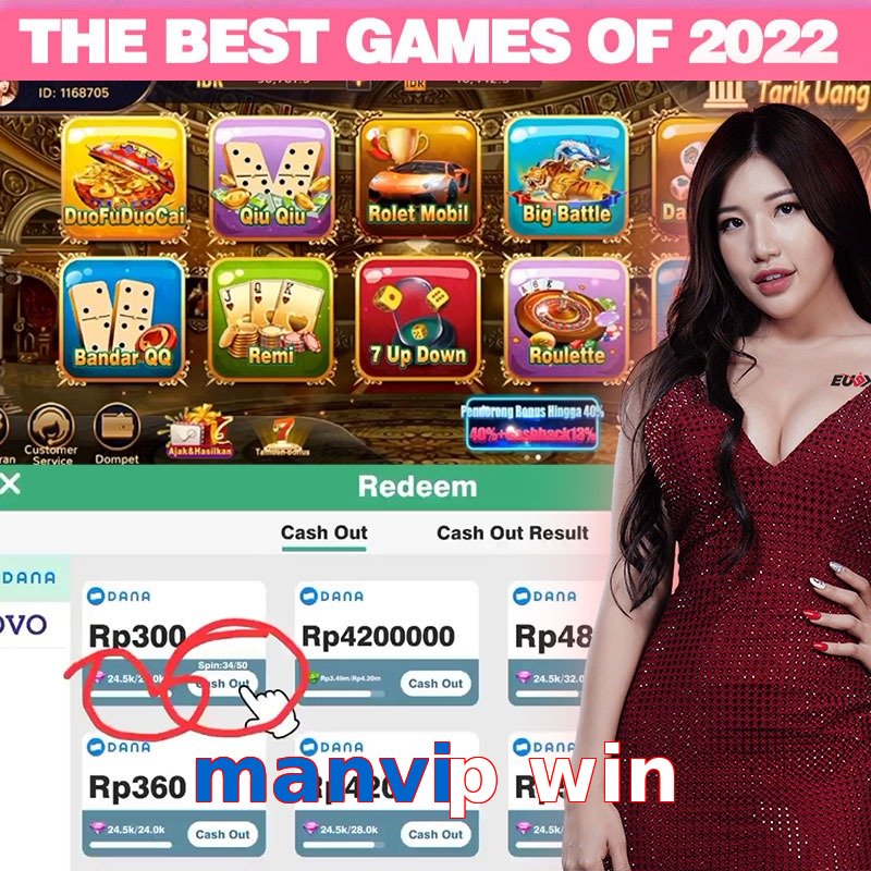 manvip win
